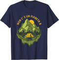 There Is No Planet B Mother Earth Environmental Protection T-Shirt