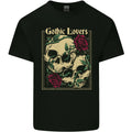 Gothic Lovers Tarot Cards Fortune Teller Mens Cotton T-Shirt Tee Top