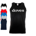 Doves Vest | Manchester Band | Indie Rock | Jimi | Jez | Andy