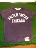 Vintage Roots of Football WALTER PAYTON Chicago Shirt sweatshirt Mens size Small