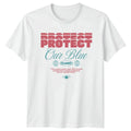Protect Our Blue Planet T-Shirt Ocean Conservation Earth Day Gift For Him Her