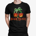 Summer Vibes Tropical Sunset Surf Beach Holiday Official Men's T-Shirt