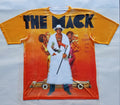 Custom The Mack T Shirt  70s movie black sublimation
