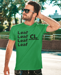 St. Saint Patricks Day 4 Leaf Clover T-Shirt Rebus Word Puzzle