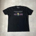 vintage angels & airwaves blink 182 we don’t need to whisper punk rock band tee