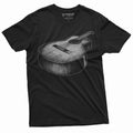 Mens Guitar 3D T-shirt Guitarist gift musician music shirt Guitar Birthday Gift