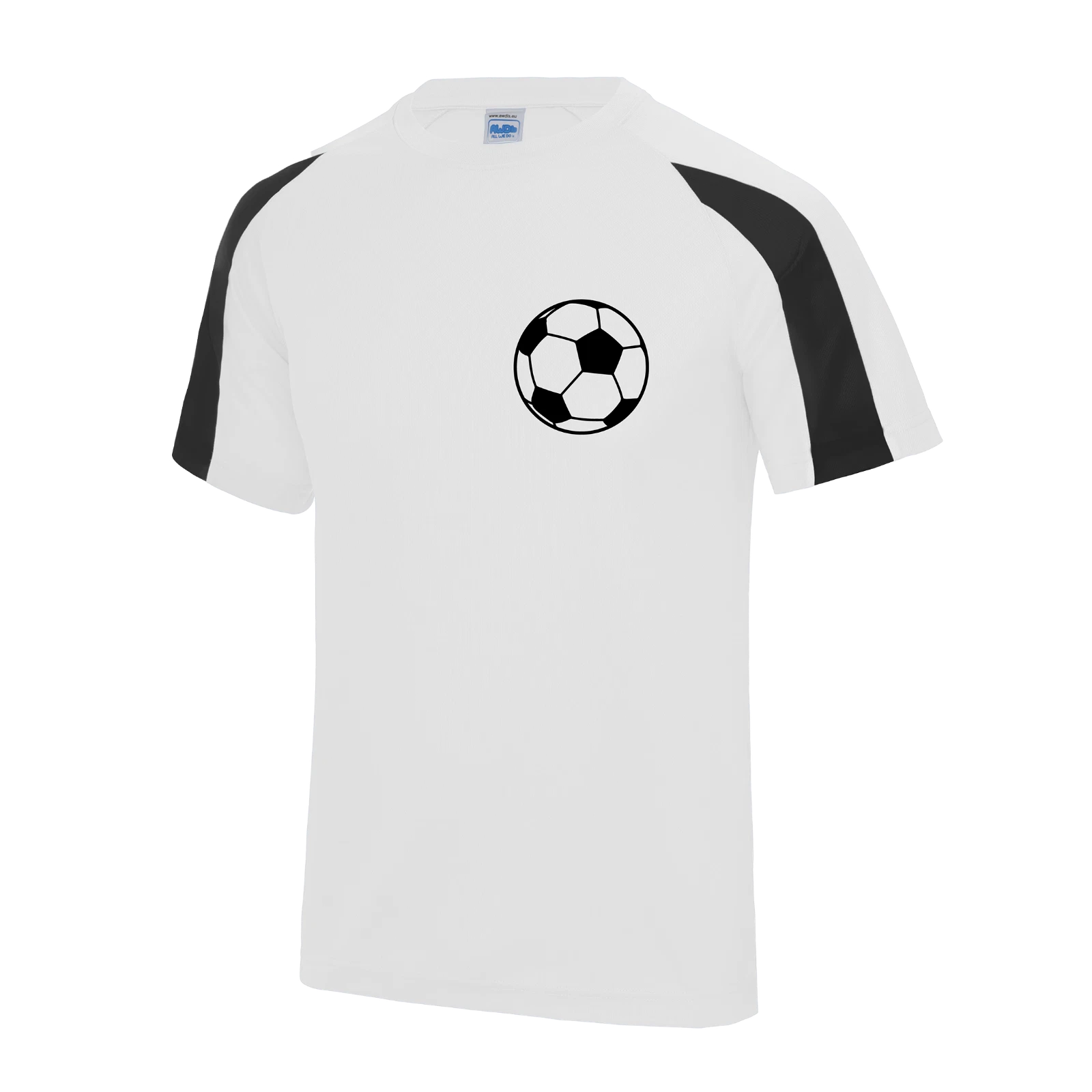 Personalised Custom T-Shirt Your Name Number Football Sports Running JC003