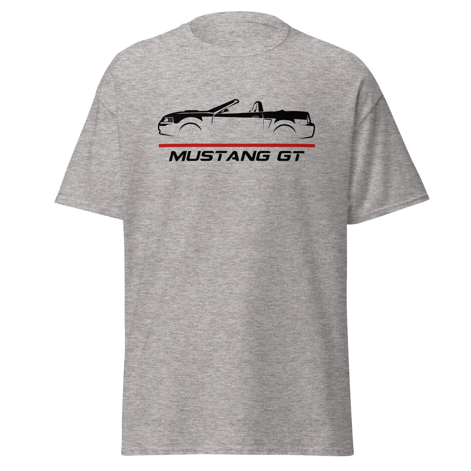 Mustang GT Convertible 2002 Modular V8 Open Top Custom Graphic T-Shirt Gift