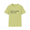 Inspirational Quote T-Shirt, Motivational Tee, Unisex Graphic Shirt, [...]