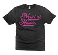 Maid of Honor Shirt Bridal Party Shirts Bridesmaid Shirt Bachelorette shirts