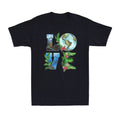 Love Earth Day Save The Planet Earth Day Environmental Activism Men's T-Shirt