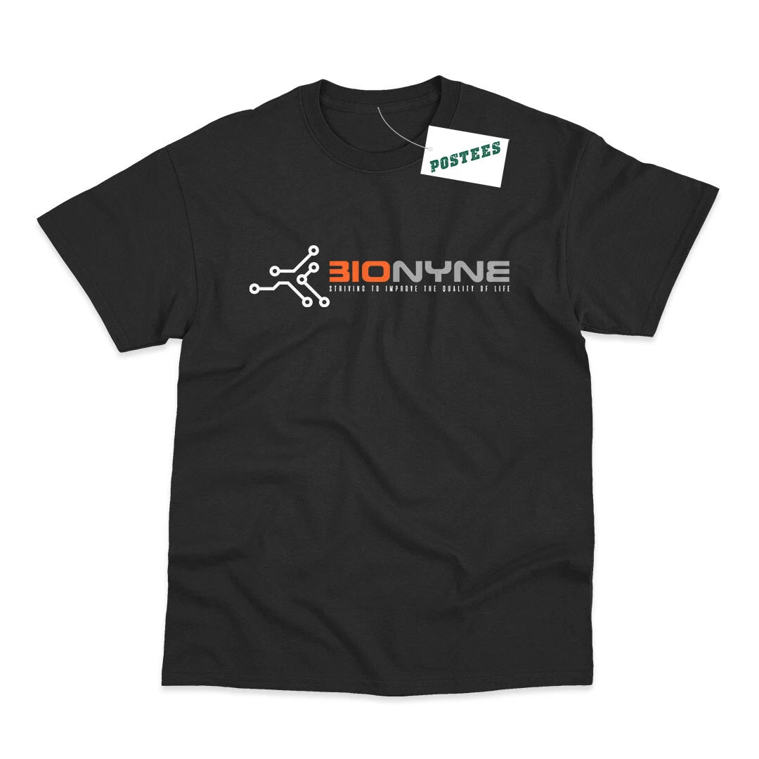 Bionyne Logo Inspired by Replicas DTG Printed T-Shirt