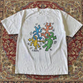 Ke!th Haring Pop Art Street Art Retro Graphic T-Shirt