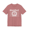 Manifest anything you want Shirt quote Manifestation Top Law of attraction