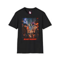 Blade Runner Anime Scene T-Shirt | Cyberpunk City Graphic Tee