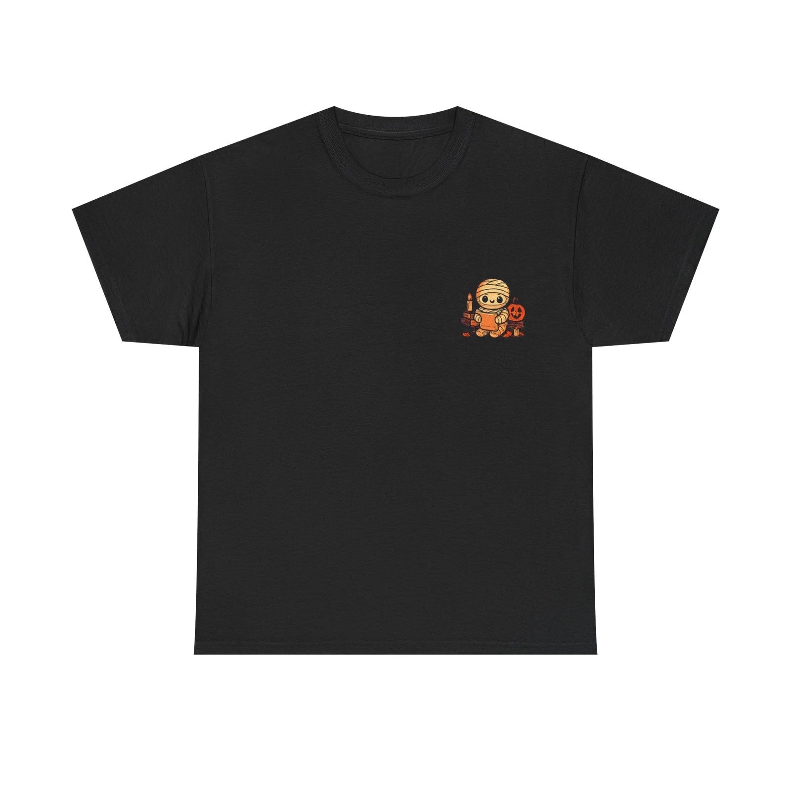 Retro Game Console Pocket Graphic Tee | Pixel Controller Design