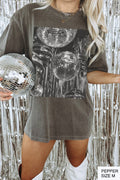 Disco Balls T-shirt, Retro Vintage Style, New Years Eve Eras Tour Concert  Tee