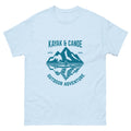 Kayak & Canoe Outdoor Adventure Graphic Tee Unisex Classic Short Sleeve T-shirt