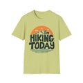I'm Hiking Today: Retro Mountain Sunset Adventure Graphic Tee