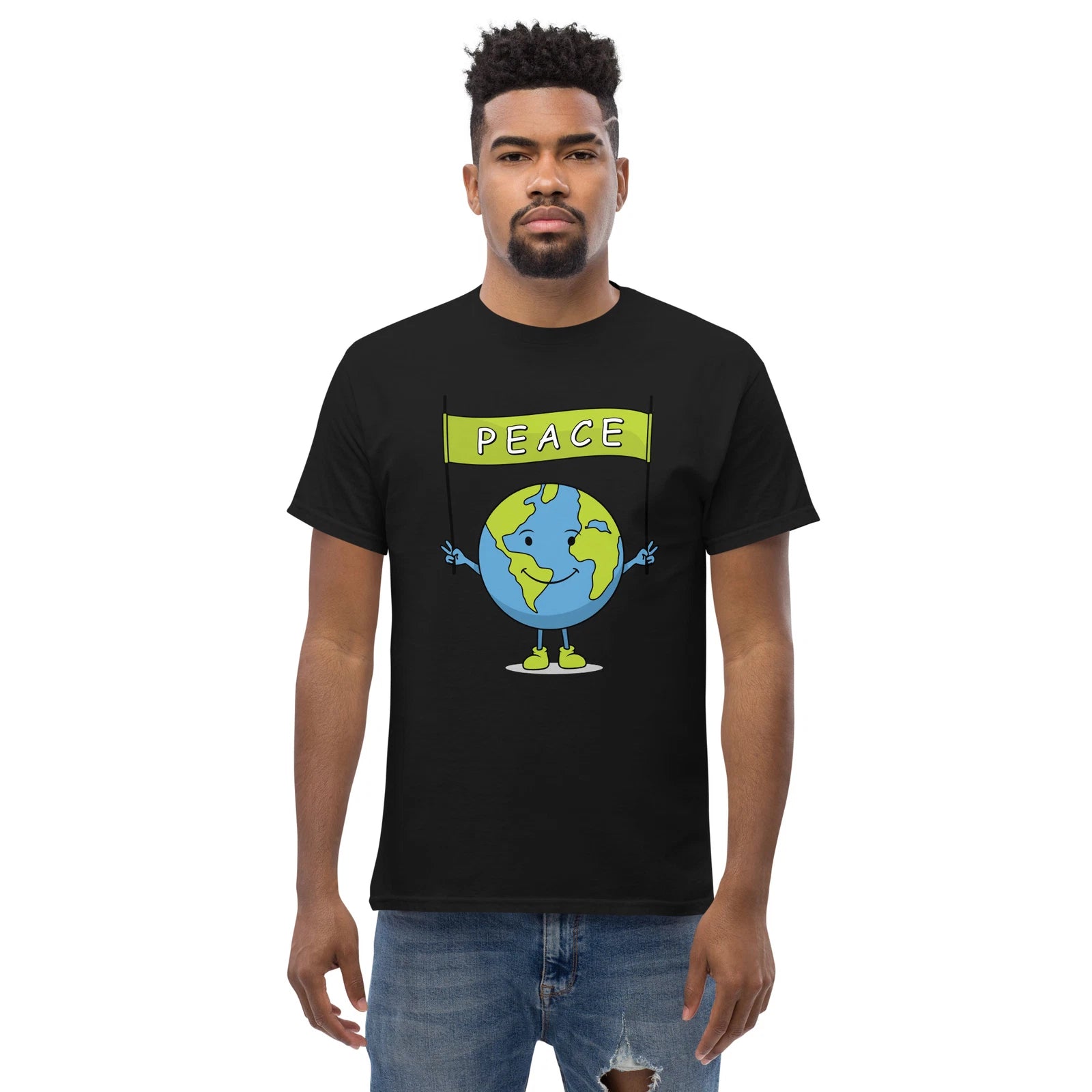 Earth Day 2023, Planet Earth Rescue Animals, Plant Trees, Clean The Oceans Shirt