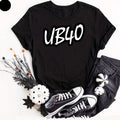 UB40 40th Anniversary T-Shirt - Vintage Music Lover Band Gifts Unisex Tee Top