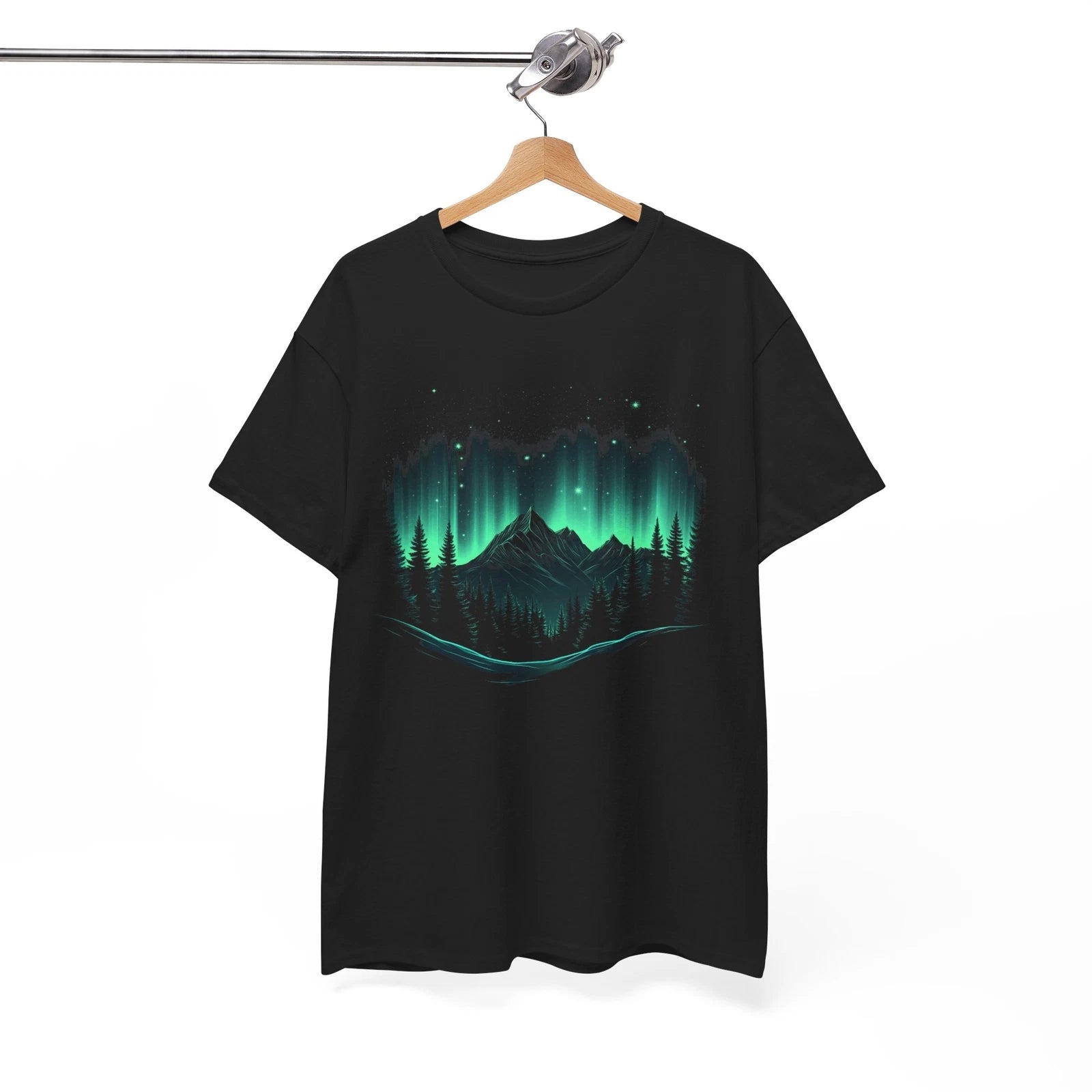 Mountain T-Shirt | Adventure Hiking Tee | Nature Lover Outdoors Shirt