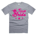 Team Bride Shirt Bachelorette Party Shirts Bride Team Wedding T-Shirts For girls