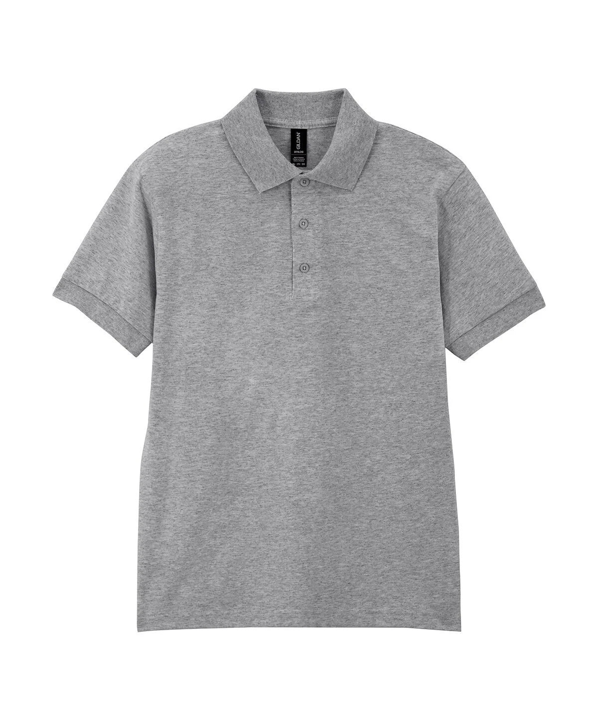 Custom Printed POLO SHIRTS, Logos, Text, Graphics, Photos - Gildan Quality
