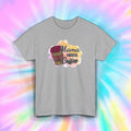Mama Needs Coffee Funny Caffeine Lover Motherhood Shirt Gift Tee S-5XL