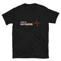 Kayaking I Love My Favorite Hobby Gift Classic Fit T-Shirt