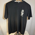Butan Shogun Japanese Graphic Tee Anime Streetwear Pig Shirt Size L