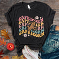 Capricorn Birthday Gift, Big Capricorn Energy Shirt, Capricorn Zodiac Shirt