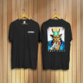 Vintage The Offspring Uncle Sam 90S Promo T-Shirt