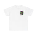 Mardi Gras Voodoo Skull T-Shirt New Orleans