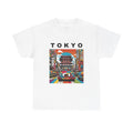 Tokyo Japan T Shirt Japanese Shirt Kanji Shirt Japanese Pop Art Tee Flashlander