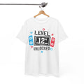 Level 12 Up T-Shirt | Funny Gamer Tee | Iconic Video Game Graphic Shirt