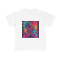Japanese Samurai Dragon T Shirt Anime Manga Katana Ronin Kanji Tee Flashlander
