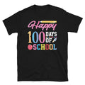 Happy 100th Day Of Read Teacher Gift Unisex T-Shirt