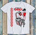 The English Beat Rude Girl TV Music Best Seller Funny Gift  Tee T Shirt M1519