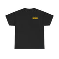 Marine Combat Instructor of Water Survival -  Custom front and back tee