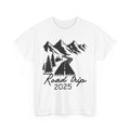 Forest & Mountains T-Shirt | Nature Hiking Tee | Road trip Shirt