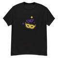 Mardi Gras Masquerade Masks T-Shirt Mens S-2XL