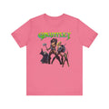 Gauntlet 1988 NES Retro Style Cover Art Unisex Jersey Short Sleeve Graphic Tee
