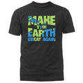 Earth Day Save The Earth Make The Earth Great Again T-shirt