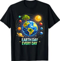 Earth Day 2026 Go Planet Its Your Earth Day Men Women T-Shirt