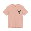 Ravens Omen | Goth Emo Alternative Tattoo Style Alt Unisex Graphic T-Shirt