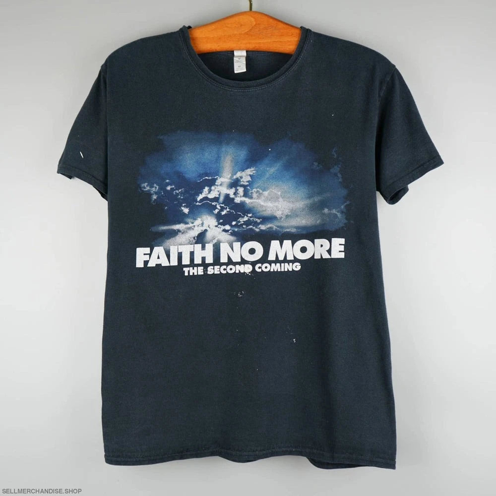 Vintage 2009 Faith No More Concert T-Shirt