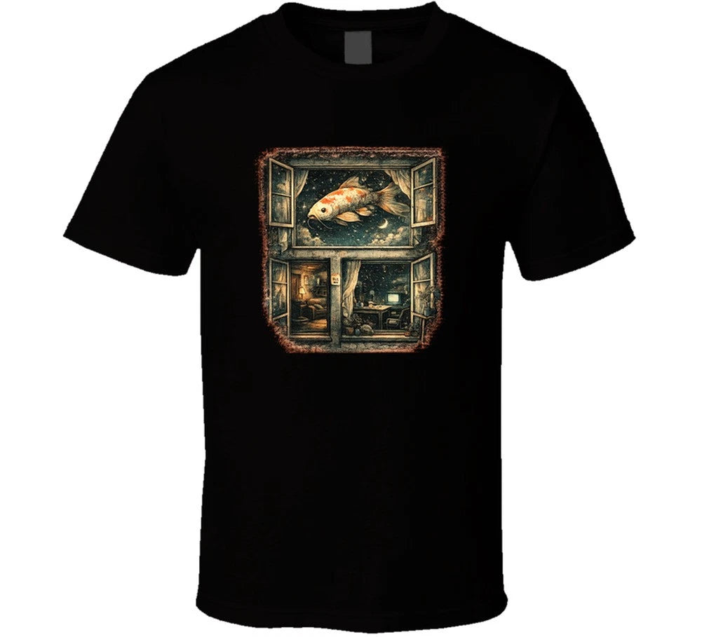 Surreal Dreams Life T Shirt