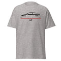 tC 2006 Custom Sport Compact Tuner Stance Style Graphic T-Shirt Gift