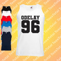 Beck Odelay 96 Vest | Indie | Rock | 90s | Retro
